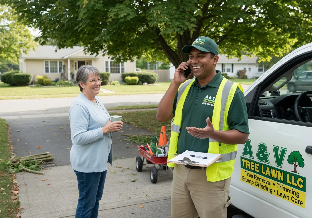 Tree Service Holmdel, NJ FAQs